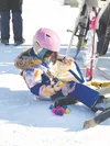 Kids took to skis and snowboards at Skeetawk for the annual Easter egg hunt. With 7,000 eggs for the kids to find, it is the largest egg hunt in the Mat-Su. Katie Stavick/Frontiersman