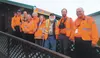 Medics provided by Alaska Professional Volunteers Inc. put in more than 3,000 working this year’s Alaska State Fair. In addition to treating minor injuries like sprained ankles and dehydratio