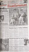 June 9, 1989, edition of the Mat-Su Frontiersman