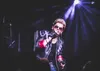 Robert Bartko embodies late singer George Michael in his tribute show, "George Michael Reborn," coming to Everett's June 16. Courtesy of Sammie Bartko