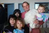 Melinda Watkin and her family enjoy the Houston Easter egg hunt and BBQ Katie Stavick/Frontiersman