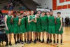The Colony Knights won the Alaska Airlines Classic basketball tournament at West Anchorage High School. Courtesy photo