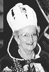 Mildred Ellen Allen Tapscott