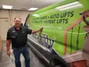 Mobility 101 has an onsite work van and offers free in home consultations. Jacob Mann/Frontiersman