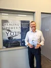 Northern Edge Physical Therapy owner and physical therapist Keith Poorbaugh recently published his first book, “The Healing Power of You” aiming to empower people to learn how to heal themsel