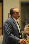Dr. Abi Assadi. Tim Rockey/Frontiersman