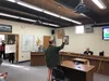 Annika Gagnon, an incoming senior at Palmer High School, stood in silence in front of the Palmer City Council Tuesday. Tim Rockey/Frontiersman