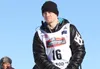 Willow's Dallas Seavey at the start of the 2016 Iditarod Trail Sled Dog Race. Caitlin Skvorc/Frontiersman.com