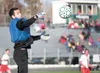 Wasilla goalkeeper Corey Hogan stops a Colony Knights shot during last week’s game at Colony High School. ROBERT DeBERRY/Frontiersman.com