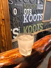 Drink of the week