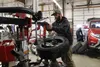 Diversified Tires enters its 27th year in business in October. Jacob Mann/Frontiersman
