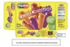 Unilever United States Inc. has issued a recall for 24-pack
boxes of Popsicle brand sugar-free orange, cherry and grape
flavored ice pops mistakenly containing sugar free Fudgesicle and
Cream