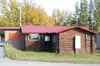 Anyone with information about the history of the Alaska Army National Guard Alcantra Armory Complex, especially this small log cabin, is asked to contact Robert Meinhardt at (907) 841-4096 or