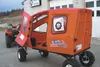 The Houston Fire Department’s new trailer, built to tow behind a snowmachine or 4-wheeler, will greatly improve its speed and ability to rescue people hurt on backcountry trails. The snowbula