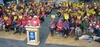 Rick Morgan, President of the Classified Employees Association (CEA) in Mat-Su, addresses the MSBSD School Board as employees continue working without a contract. At issue is pay and health i