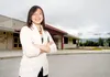 Glacier View School senior Jennifer Lee completed the Della Keats Health Sciences program at the University of Alaska Anchorage this past summer. The six-week intensive medical program gives 