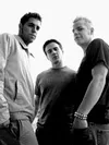 Nothing Less, made up of Tim Waters, Henry Hartman and Tommy
Dowell, is releasing its debut CD. Frontiersman file photo.