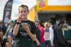Jackson Parks, 12,  enjoys some of the fare from the food trcks at the Scottish Highland Games in Palmer on Saturday. (DSC_5042)(6-30-2024).jpg