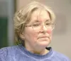 ROBERT DeBERRY/Frontiersman file Elann Moren testified about the
night she and her husband-to-be were attacked while sleeping.
Christopher Erin Rogers Jr., son of her fiancé, was convicted
Th
