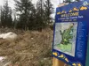 A sign welcomes visitors to Settlers Bay Coastal Park in October, 2020.  Amy Bushatz/For the Frontiersman