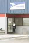 The Palmer Post office conducted fairly brisk business Saturday afternoon. U.S. Postal Service officials will appoint a new postmaster at Palmer after long lines and insufficient staffing thr