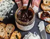 Quince &amp; Apple's fig and black tea preserves. Photo provided.