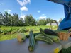 Farm development loans can be made for clearing of land, and the purchase of buildings, installation improvements and maintenance of water management systems, farm buildings and structures, a