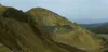 Some park operations at Denali National Park are currently altered due to the Pretty Rocks Landslide, here in the summer of 2021. The  landslide intersects the Denali Park Road near its midpo