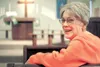 ROBERT DeBERRY/Frontiersman St. John’s Lutheran Church member
Arlene (Bensen) Fox was baptized in the church in 1937 and has
attended the for nearly all of the church’s 70-year history.