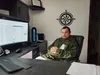 True North Recovery founder Karl Soderstrom sits in his office at the new residential treatment center. Jacob Mann/Frontiersman