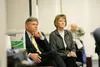 (ROBERT DeBERRY/Frontiersman) Special investigator Steven
Branchflower sits in a conference room in the legislative offices
building in Anchorage Friday morning. Branchflower is waiting for
t