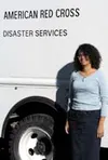 Tanya Larrabbee, the new program manager of the Mat-Su branch of
the American Red Cross is new to the organization but said she's
already recruited several friends to become volunteers. Photo