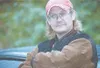 Steve Hust is a local karaoke disc jockey. He says he enjoys
convincing people who wouldn't normally get on stage to cut loose
and have a good time. Photo by AMY MENEREY/Frontiersman.