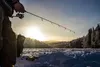 Ice fishing Courtesy photo