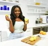 Dietitian Valerie Agyeman. Photo provided.