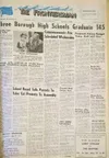 Front page of the May 16, 1974, Mat-Su Valley Frontiersman.