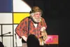 A.J. Seims performs as "Moose Jaw" during the “Alaska Home Companion — A Frontier Variety Show,” which plays at 7 p.m., March 14 at Lockhart and Erskine’s Top Drawer in the Meadowood Mall, at
