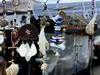 the Willow Farmers Market is held every Friday, giving visitors a chance to find fresh and local produce, baked goods, gourmet foods and unique items, such as these pieces crafted by Mary Mit