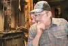 ROBERT DeBERRY/Frontiersman Jim White lost his legs to
Peripheral Degenerative Vascular Disease, but is relieved now that
Mat-Su Regional Medical Center has forgiven a $46,000 debt
associated