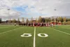 Houston High School’s Class of 2021, after winning their third spirit day of the Homecoming Spirit Challenge of 2017. JENNY PETERSON/For the Frontiersman