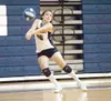 ROBERT DeBERRY/Frontiersman Colony junior Brittney Anderson
scrambles for the ball during the Palmer Jamboree last week at
Palmer High School.