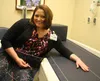 MSRMC Imaging Director, Tosha Stewart shows one of the ways DEXA scans patients’ bones. Jacob Mann/Frontiersman