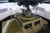 Army Pfc. Gregory Williams, a native of San Diego, assigned to the 98th Support Maintenance Company, 17th Combat Support Sustainment Battalion, U.S. Army Alaska, scans his sector of fire with