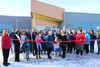 CCS held a ribbon cutting ceremony for its new Fairview facility. Jacob Mann/Frontiersman