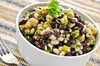 Three bean salad