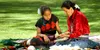 Alyce Spotted Bear and Walter Soboleff Commission on Native Children Courtesy photo.