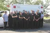 The 2012 Mat-Su College EMS program recently received an award for fast action taken in saving the life of a classmate. The program was recognized by the Southern Region EMS Council with its 