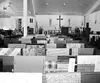 Valley women made 142 quilts for Lutheran World Relief. CASEY
RESSLER/Frontiersman