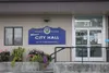 Palmer City Hall Frontiersman file photo