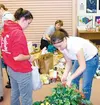 Food drive a success